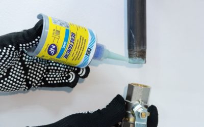 GEBETANCHE GAZ la première solution agréée NF RAC – GAZ