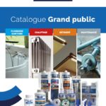 Catalogue Plomberie-Sanitaire, Chauffage & Inserts GEB