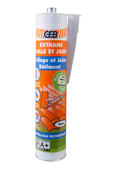 EXTHANE COLLE ET JOINT - Geb Particulier