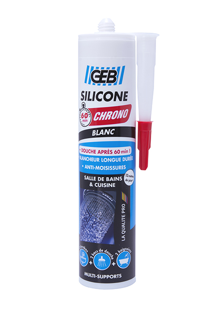 Bidon de dissolvant de silicone pour Professionnels