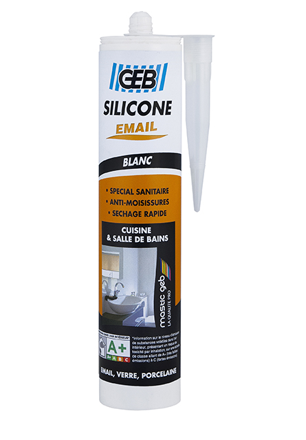 Lubrifiant Silicone Geb, Anti-Adhérent Hydrofuge 