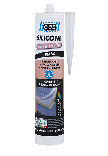 SILICONE - Geb Particulier