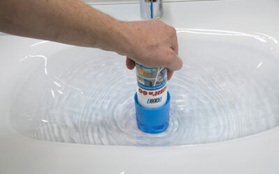 Push’n Go : débouchez vos canalisations