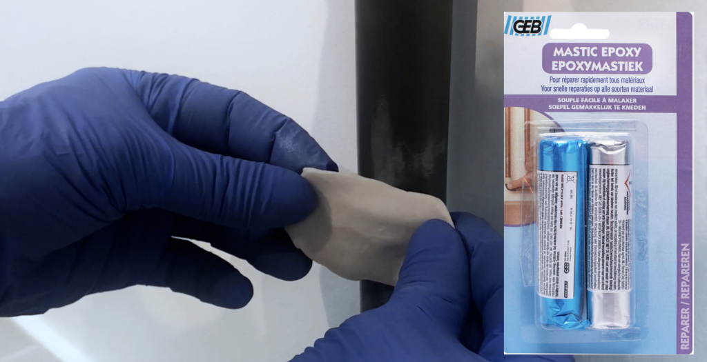 Le Mastic Epoxy GEB Geb Particulier