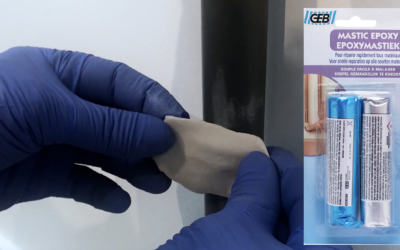 Le Mastic Epoxy GEB