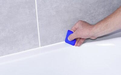 Silicone sanitaire : les accessoires malins
