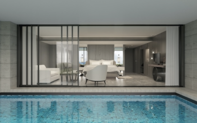 Le marché de la piscine en 2023