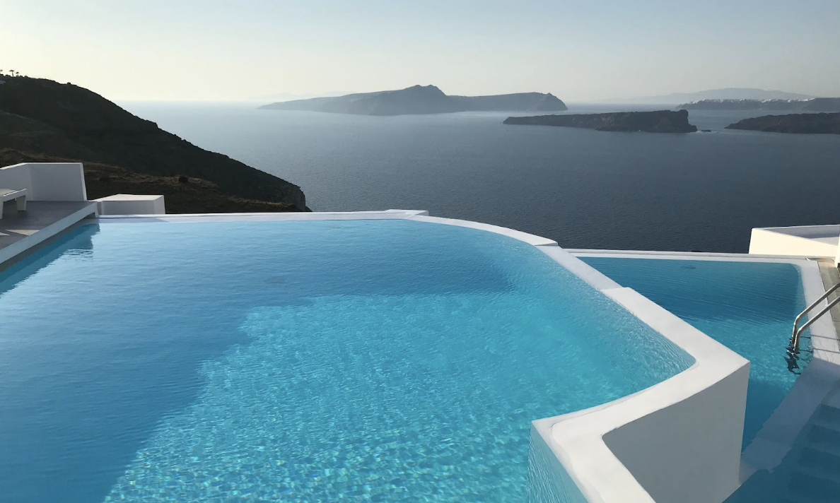 tendances piscines