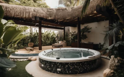 Les bonnes pratiques pour entretenir son spa à l’arrivée de l’été