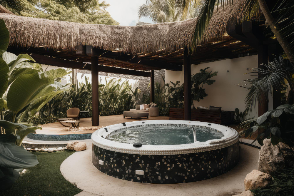 Entretien spa jacuzzi comment faire