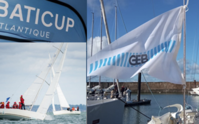 GEB à la BATICUP