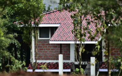 Comment réparer une fuite sur la toiture ?