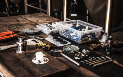 Les différents types de plomberie