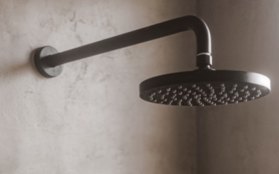 Focus sur une douche plus éco-responsable