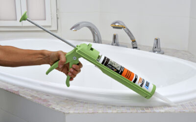 Silicone sanitaire : les bonnes pratiques pour une pose parfaite