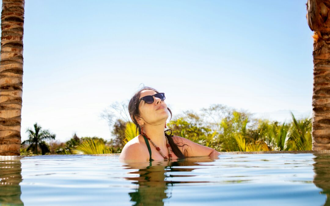 Comment créer une piscine esthétique et écologique ?