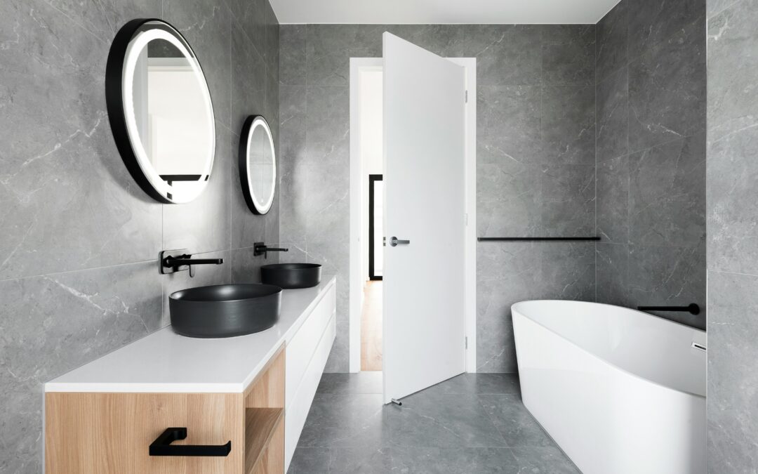 4 produits de rénovation pour votre salle de bain