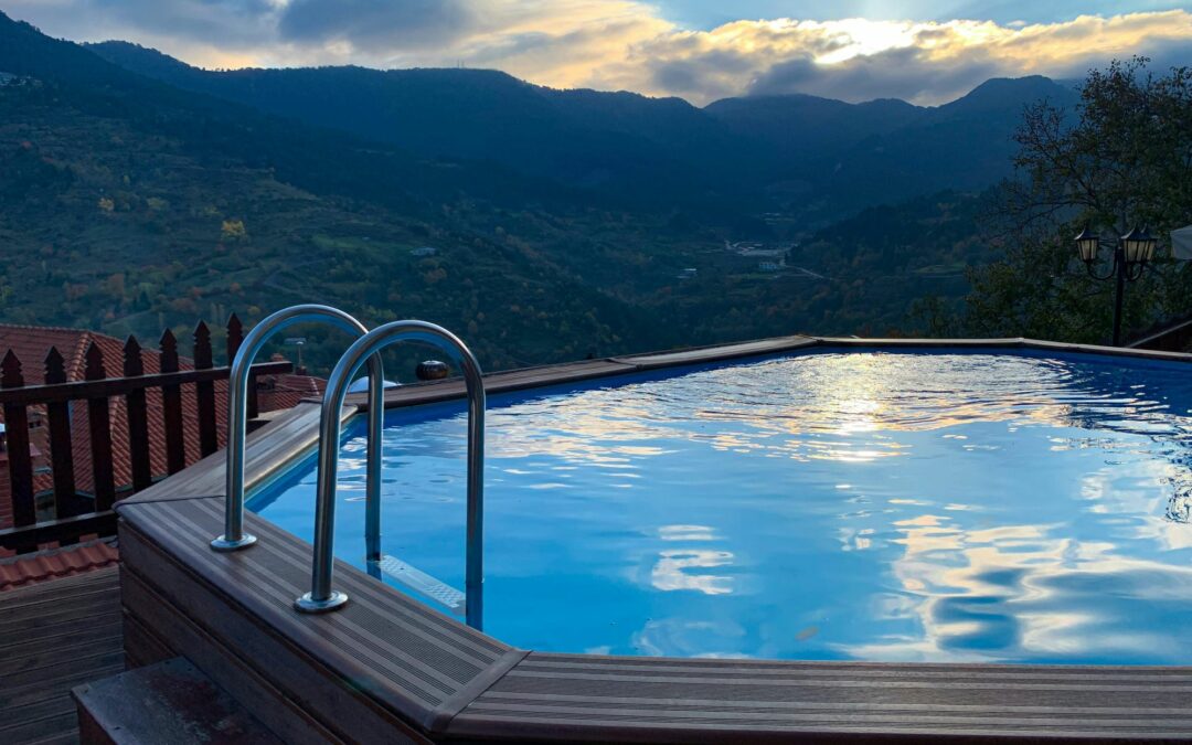 5 produits GEB pour entretenir votre piscine pendant l’été