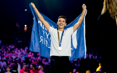 GEB sponsorise la Compétition Mondiale des Métiers – WorldSkills Lyon 2024