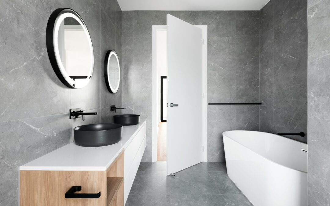Quand et comment refaire un joint de salle de bain ?