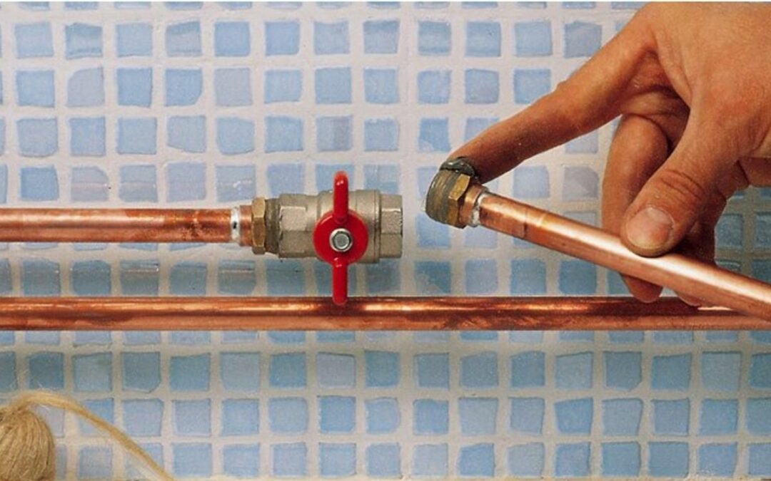 Tutoriel : comment faire un joint de filasse ?