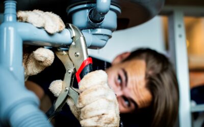 Patch Etanchéité, la réparation invisible des fuites d’eau peu accessibles