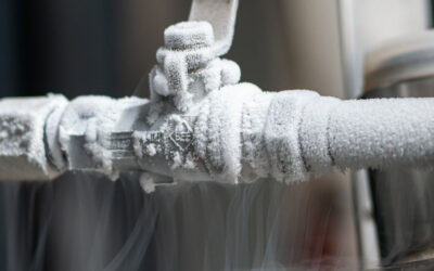 Comment protéger vos tuyaux du gel en hiver ?