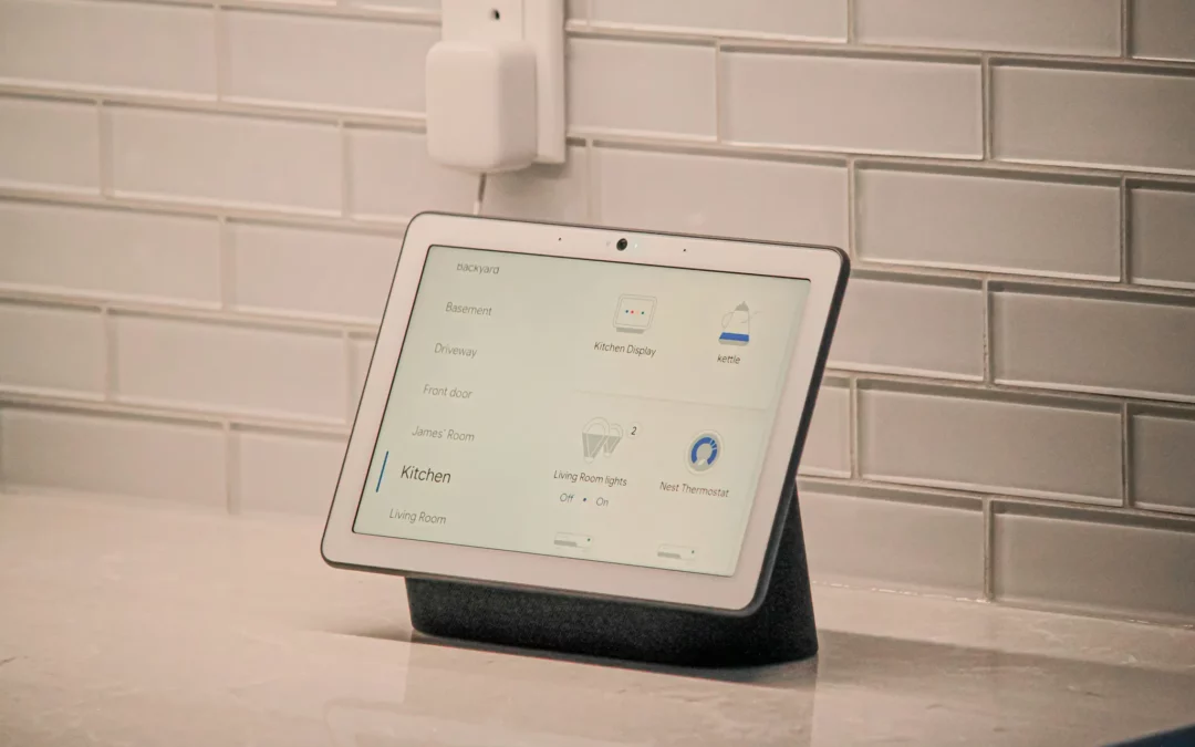Application régulation thermostat