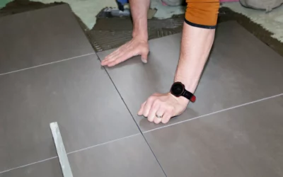 Comment choisir son carrelage pour un chauffage au sol ?