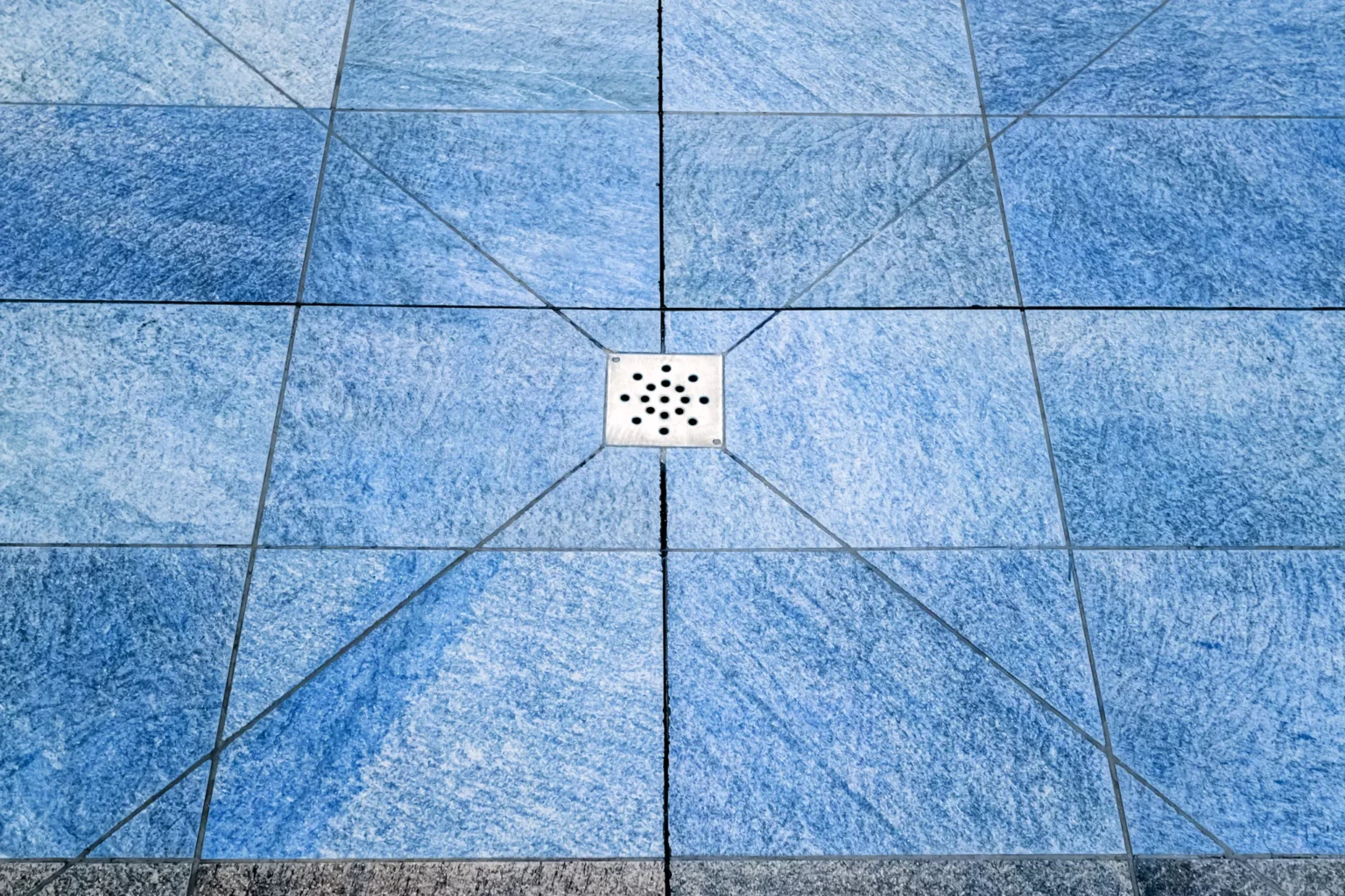 Surface carrelée