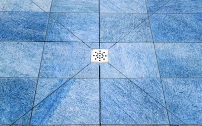 Comment déboucher une douche quand le siphon est inaccessible ?