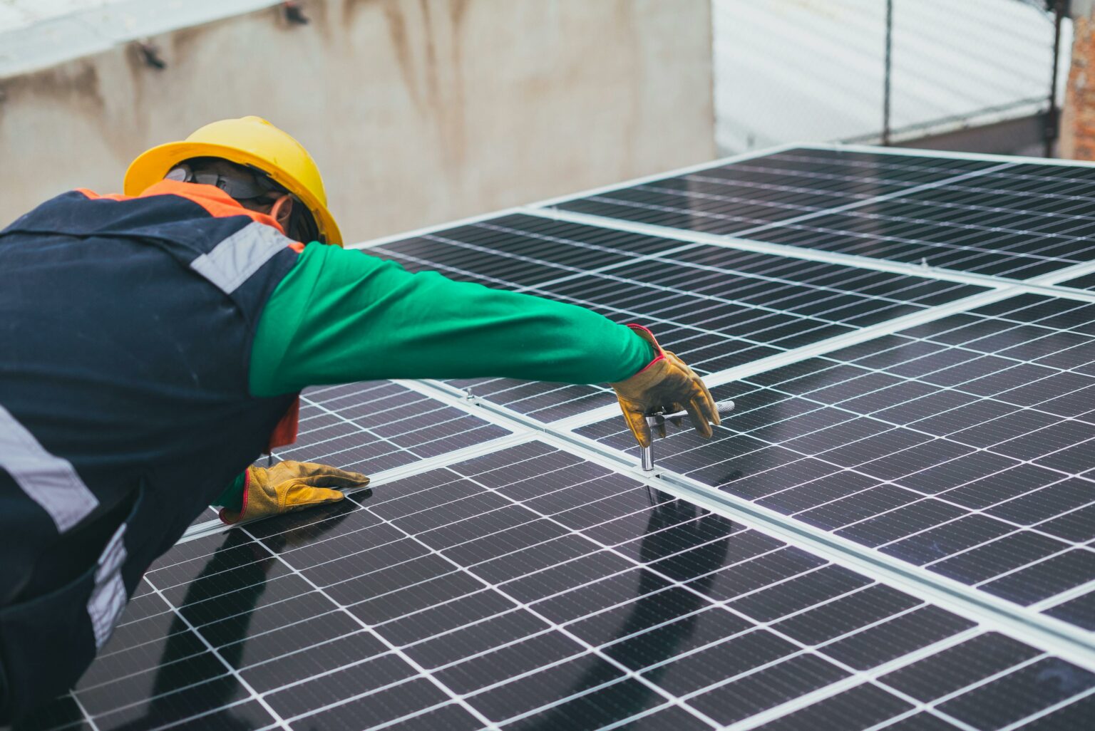 Panneaux solaires
