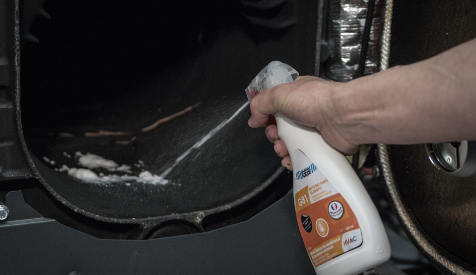 La gamme HVAC