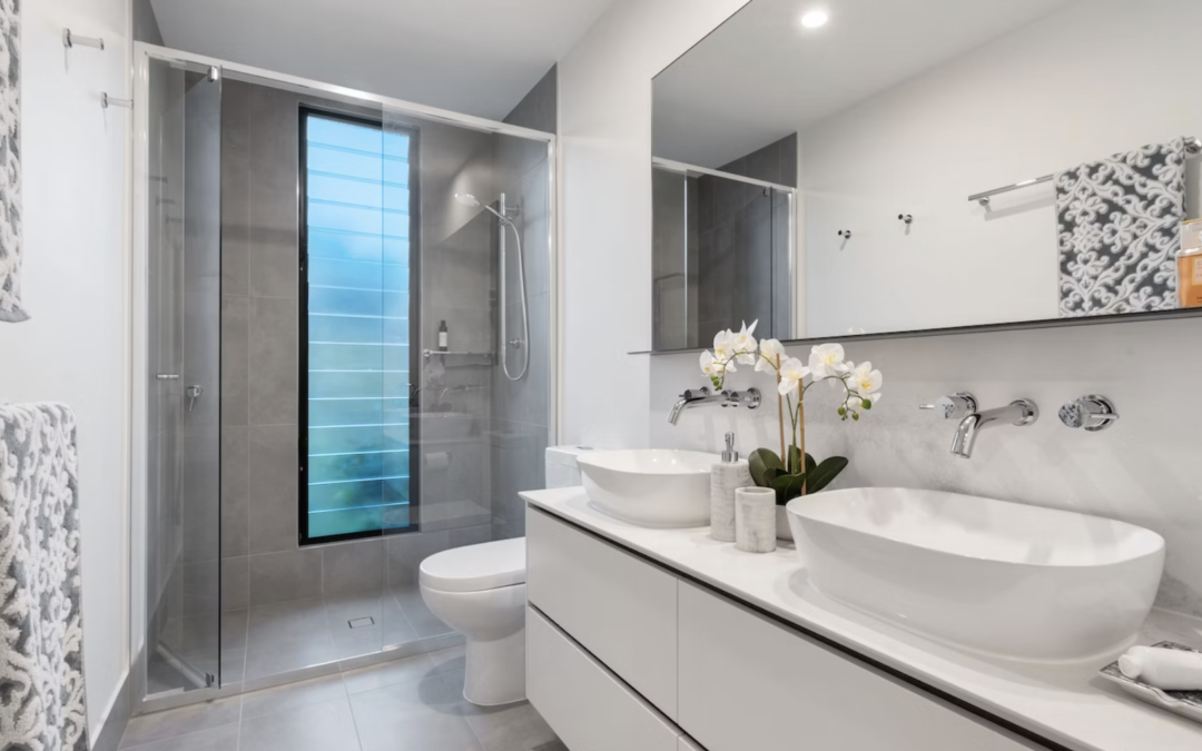 Les tendances des salles de bains en 2023