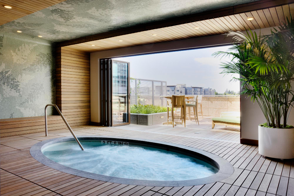 Les tendances de spas en 2023