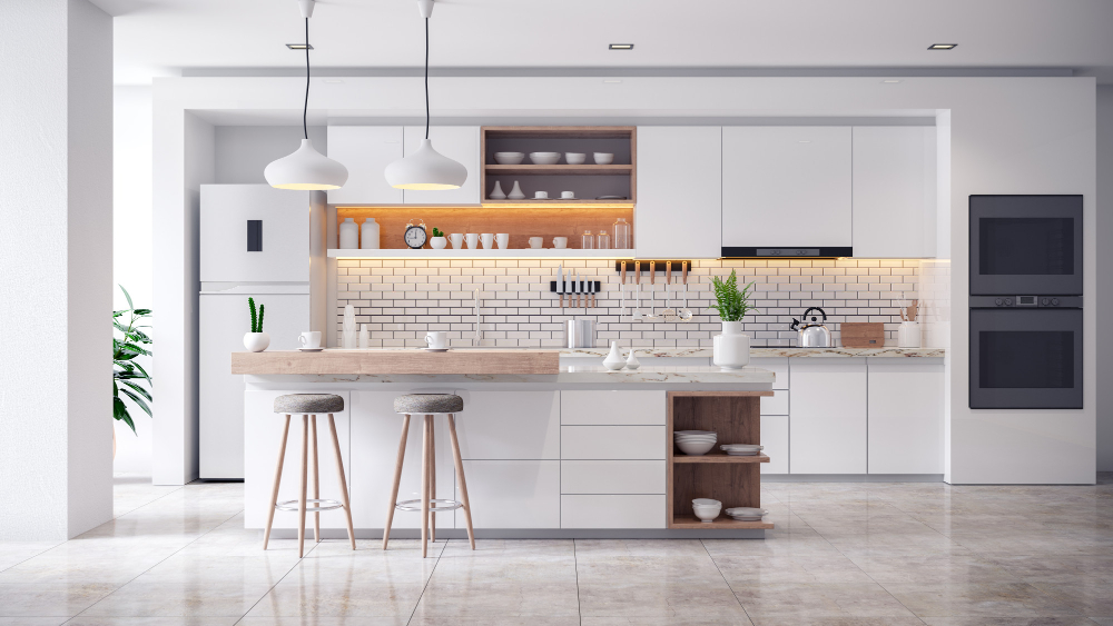 Les tendances de carrelages en 2023