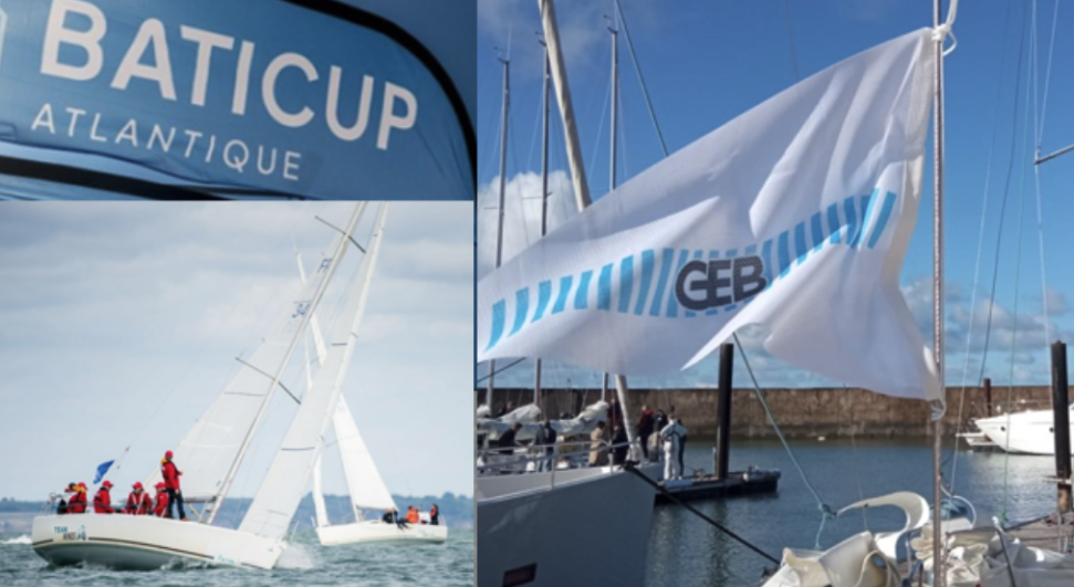 GEB à la BATICUP