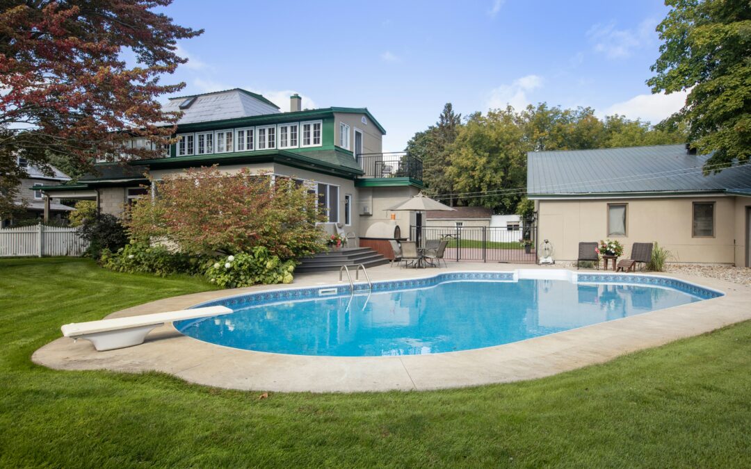 Piscine