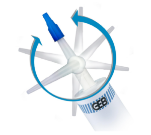 Canule 360 GEB