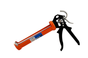 Pistolet cartouche mastic