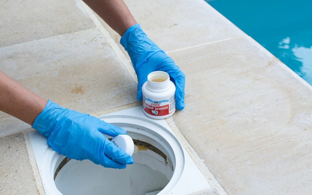 Piscine : 5 produits GEB pour réparer et colmater les fuites