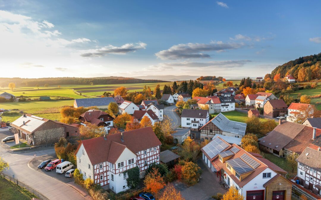 Maisons