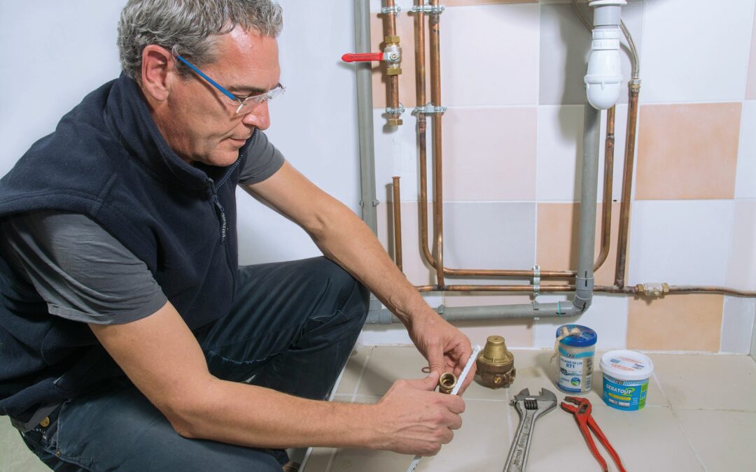 GEB propose une solution joint filasse, certifiée eau potable