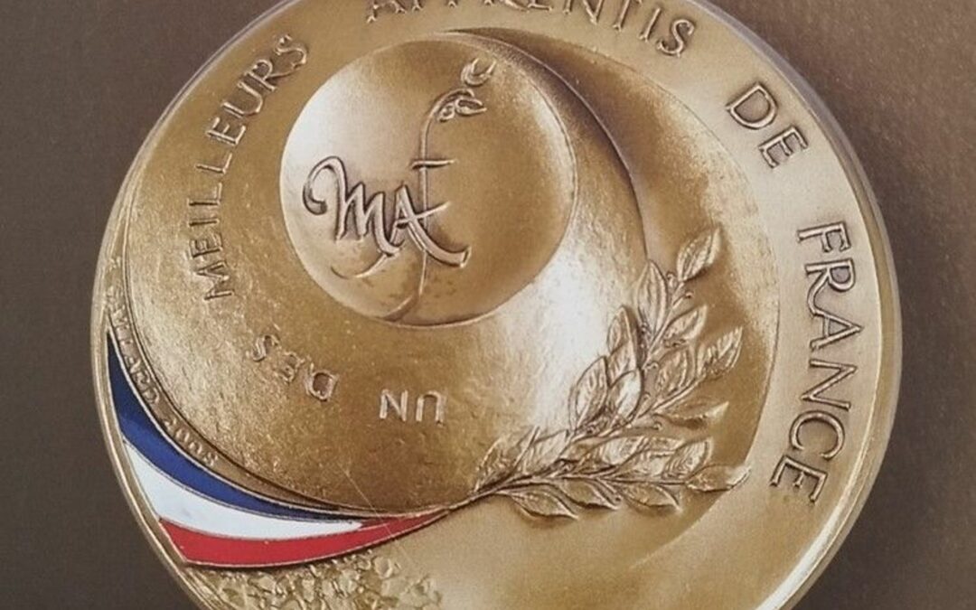 Concours MAF – Meilleurs Apprentis de France