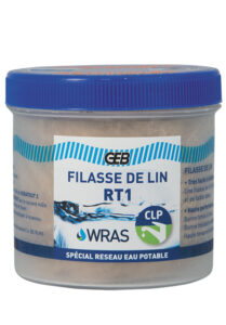 FILASSE DE LIN RT1 + GEBATOUT 2