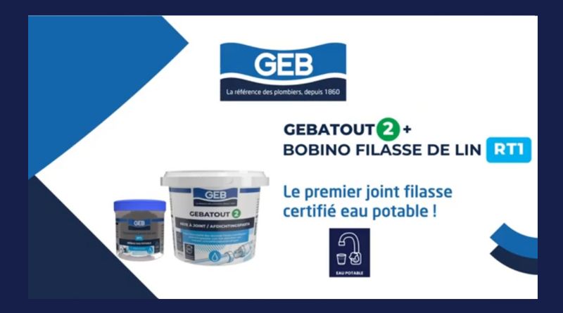 Logo GEB