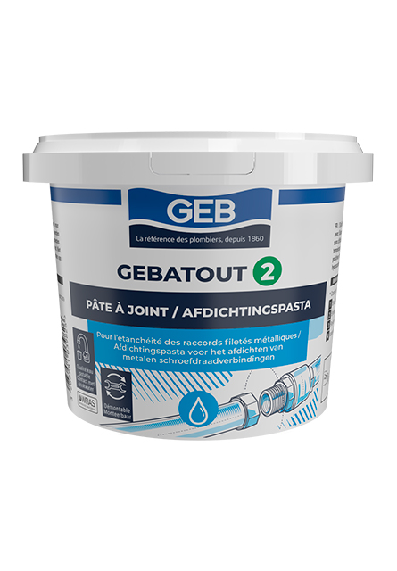 GEBATOUT 2 : la référence des plombiers-chauffagistes