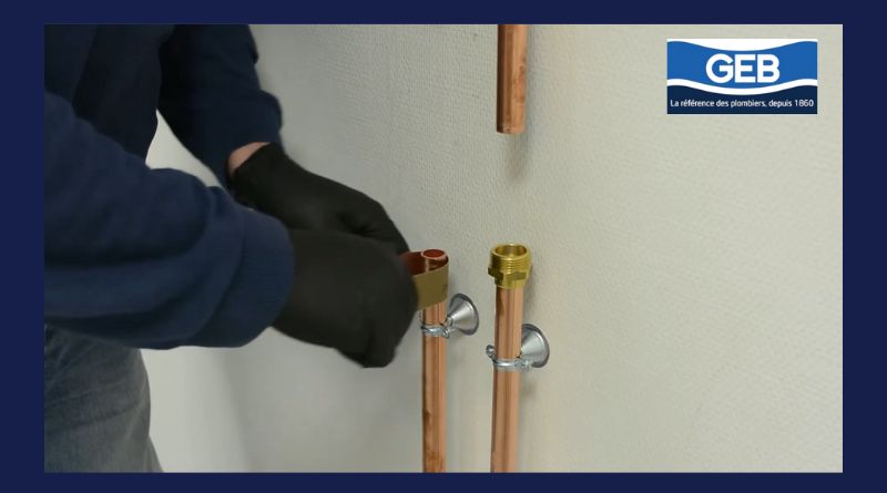 3 - Abraser les partie mâles et femelles avec le rouleau d'atelier