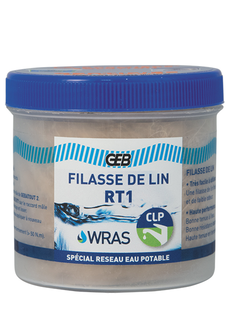 FILASSE DE LIN RT1 + GEBATOUT 2