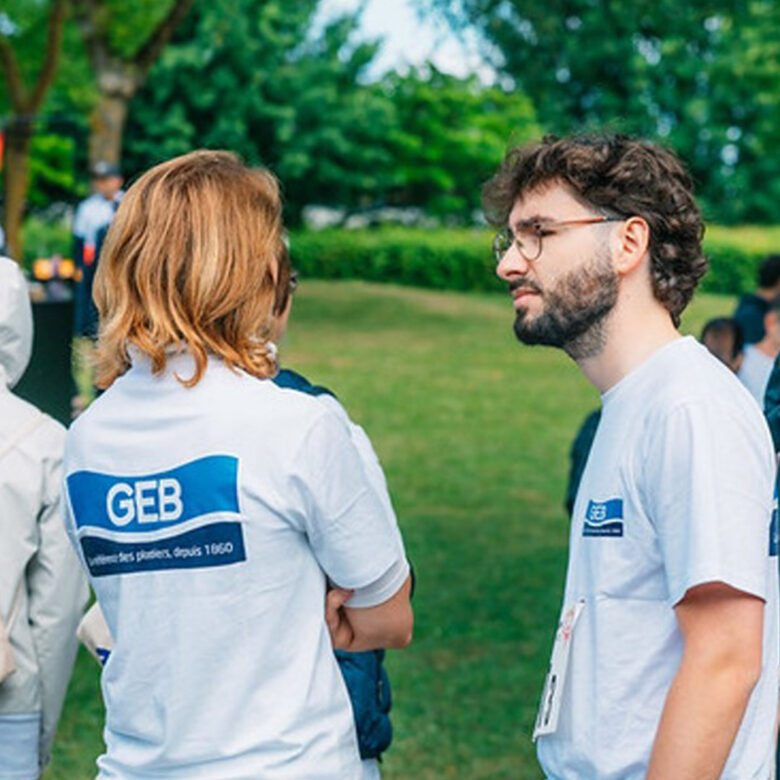 Qui sommes-nous ? - GEB